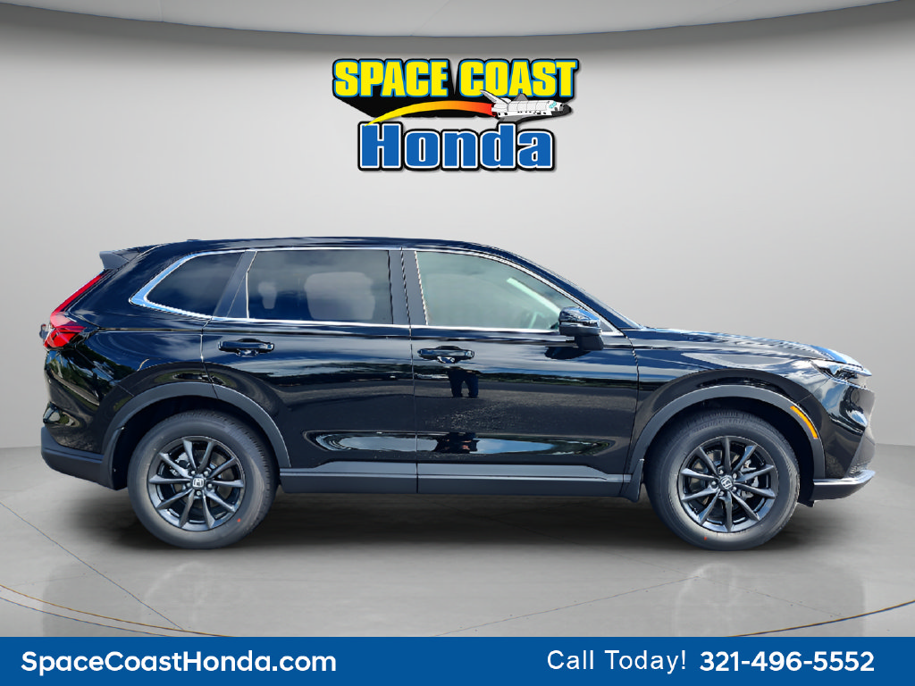 New 2026 Honda CR-V EX-L SUV