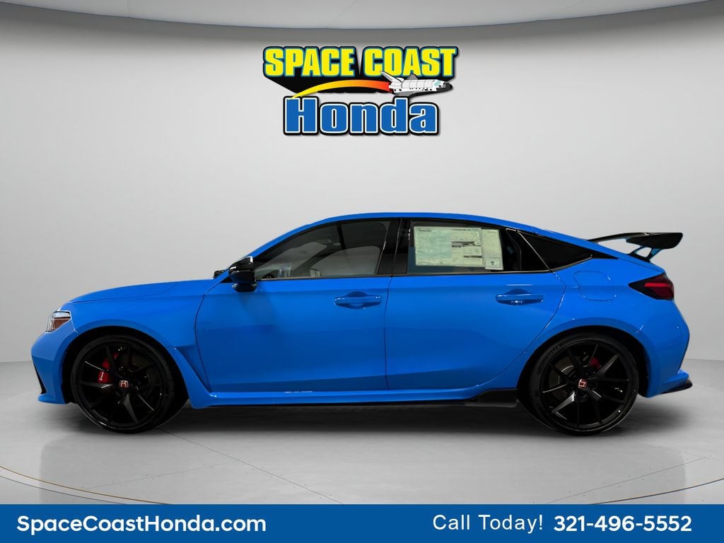 New 2026 Honda Civic Type R Hatchback