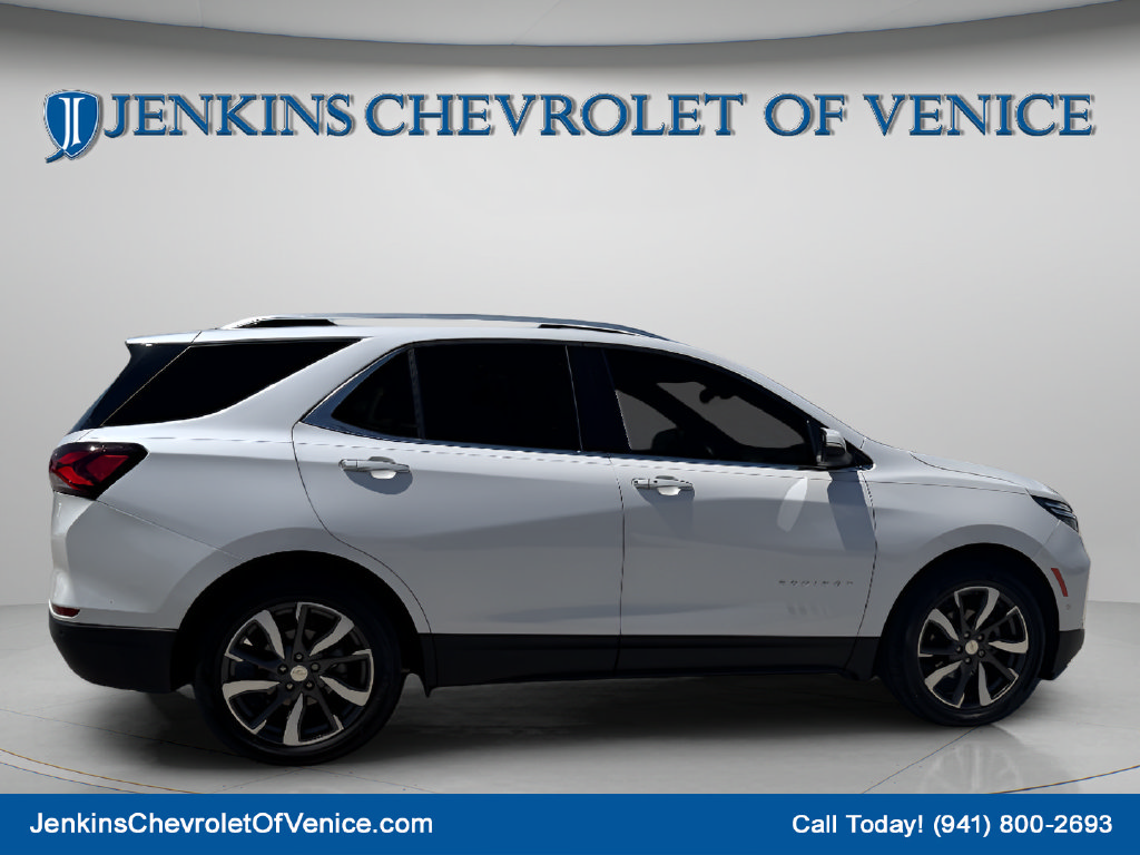 Used 2024 Chevrolet Equinox Premier SUV