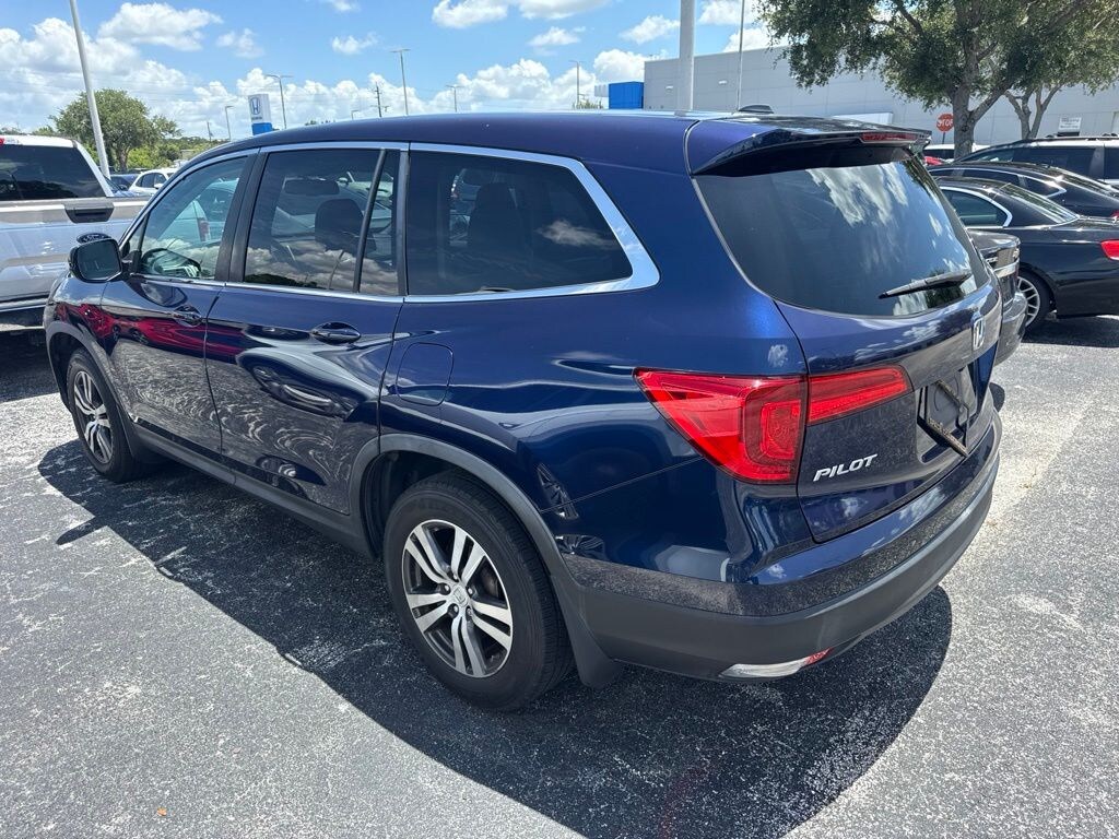 Used 2016 Honda Pilot EX-L SUV