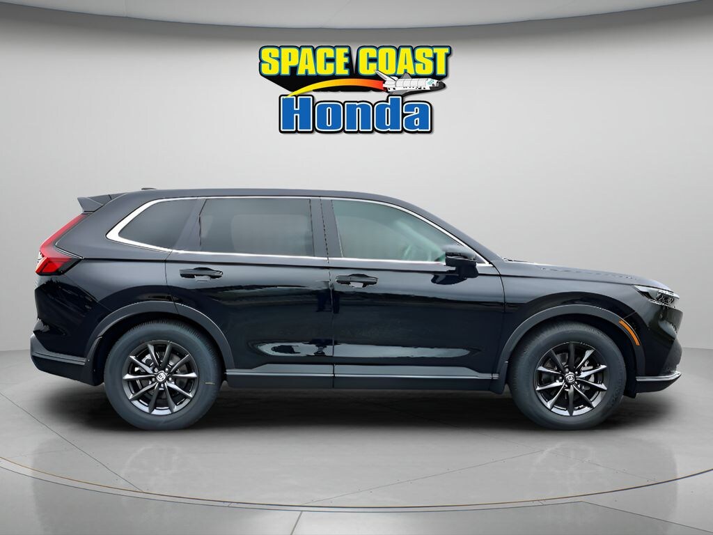 New 2026 Honda CR-V EX-L SUV