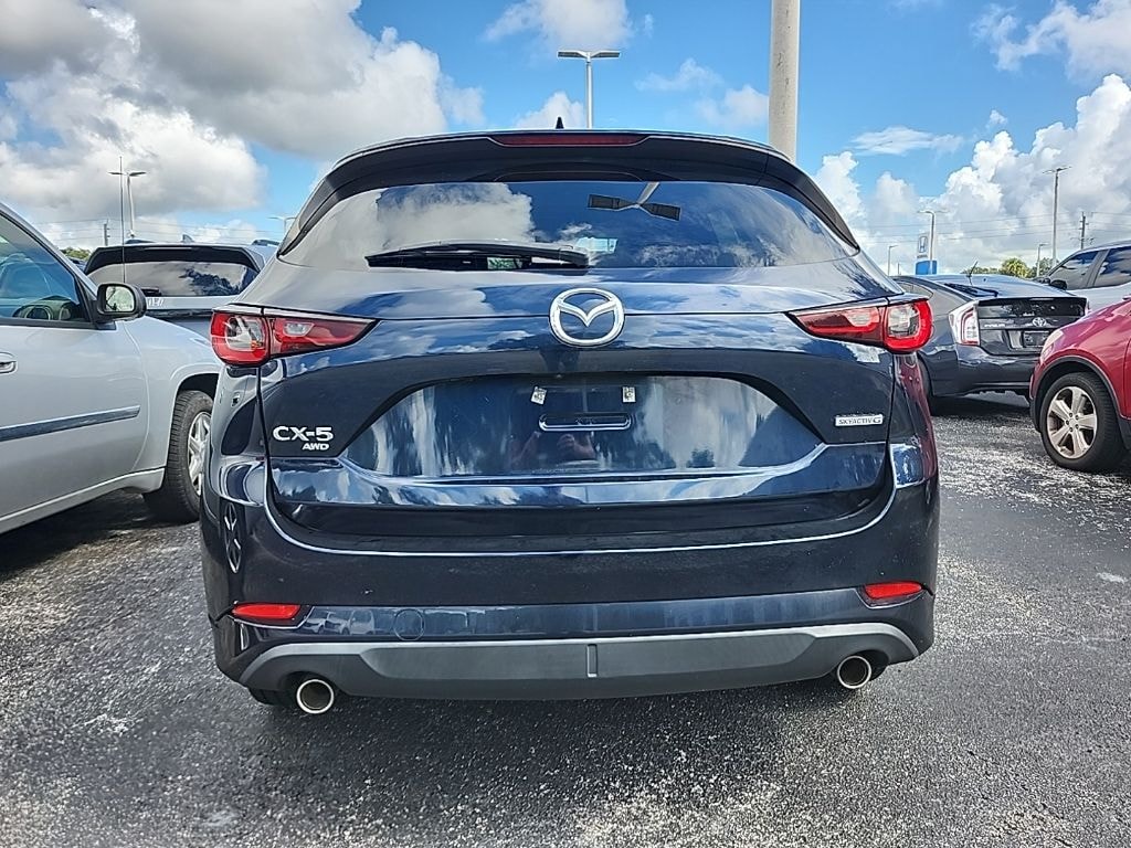 Used 2024 Mazda CX-5 2.5 S Select Package SUV