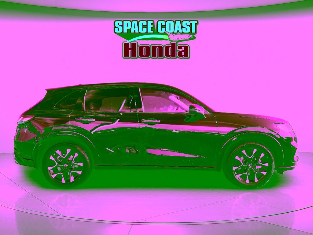 New 2027 Honda HR-V EX-L SUV