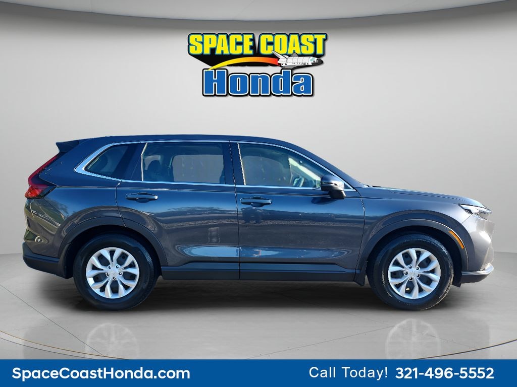 Certified 2024 Honda CR-V LX SUV