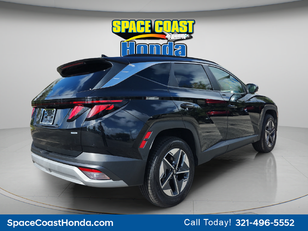 Used 2025 Hyundai Tucson SEL SUV