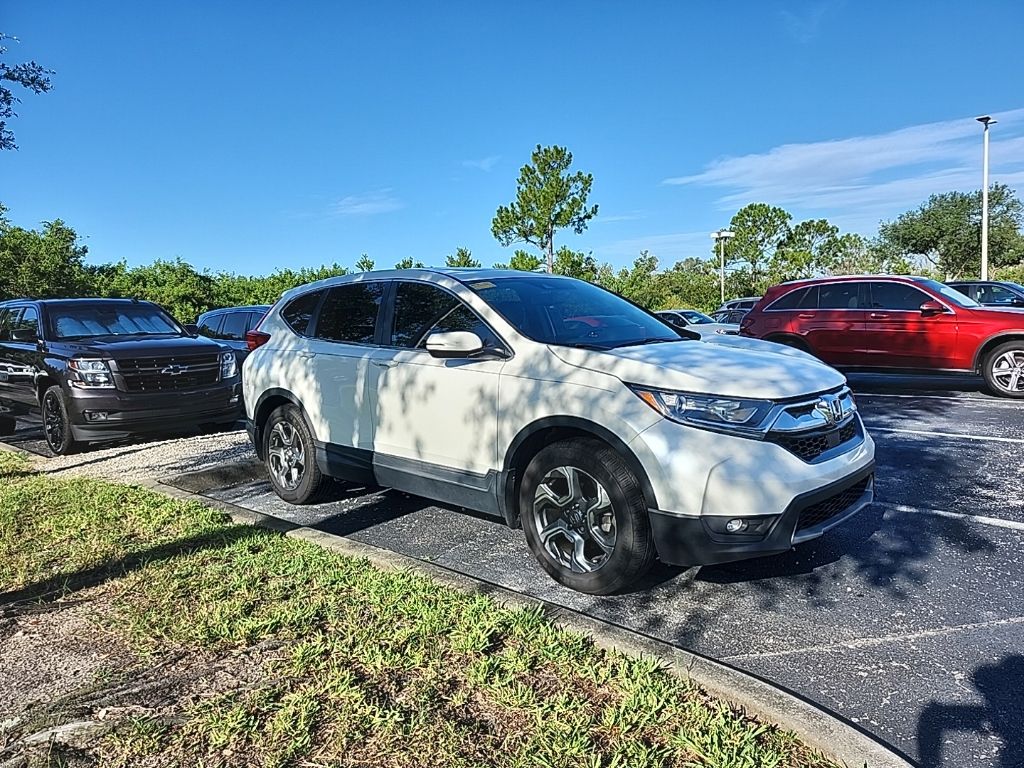 2018 Honda CR-V EX-L