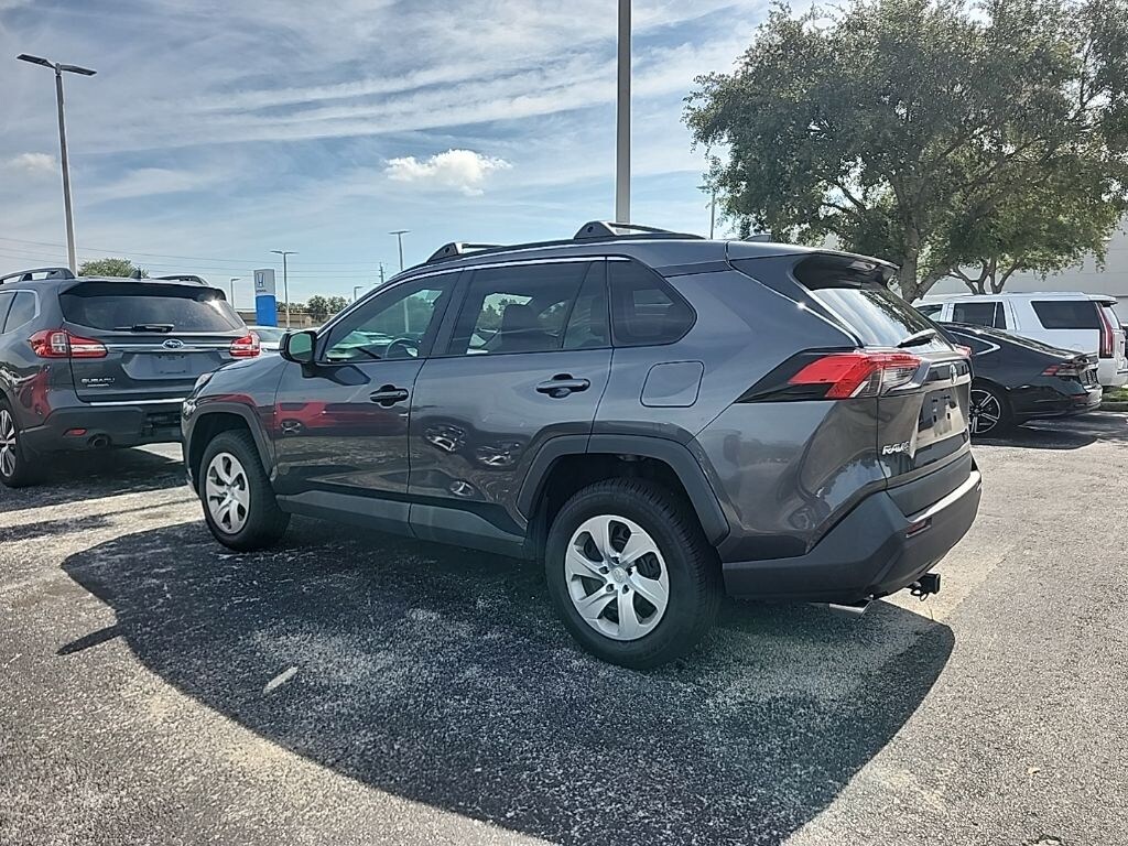 Used 2020 Toyota RAV4 LE SUV