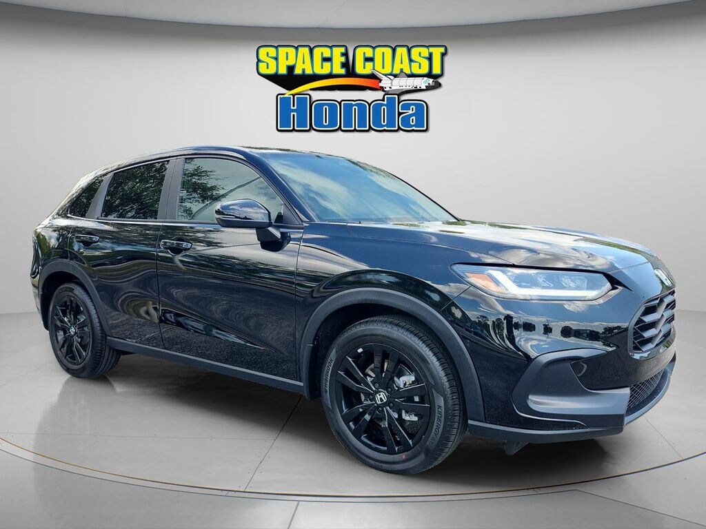 New 2027 Honda HR-V Sport SUV