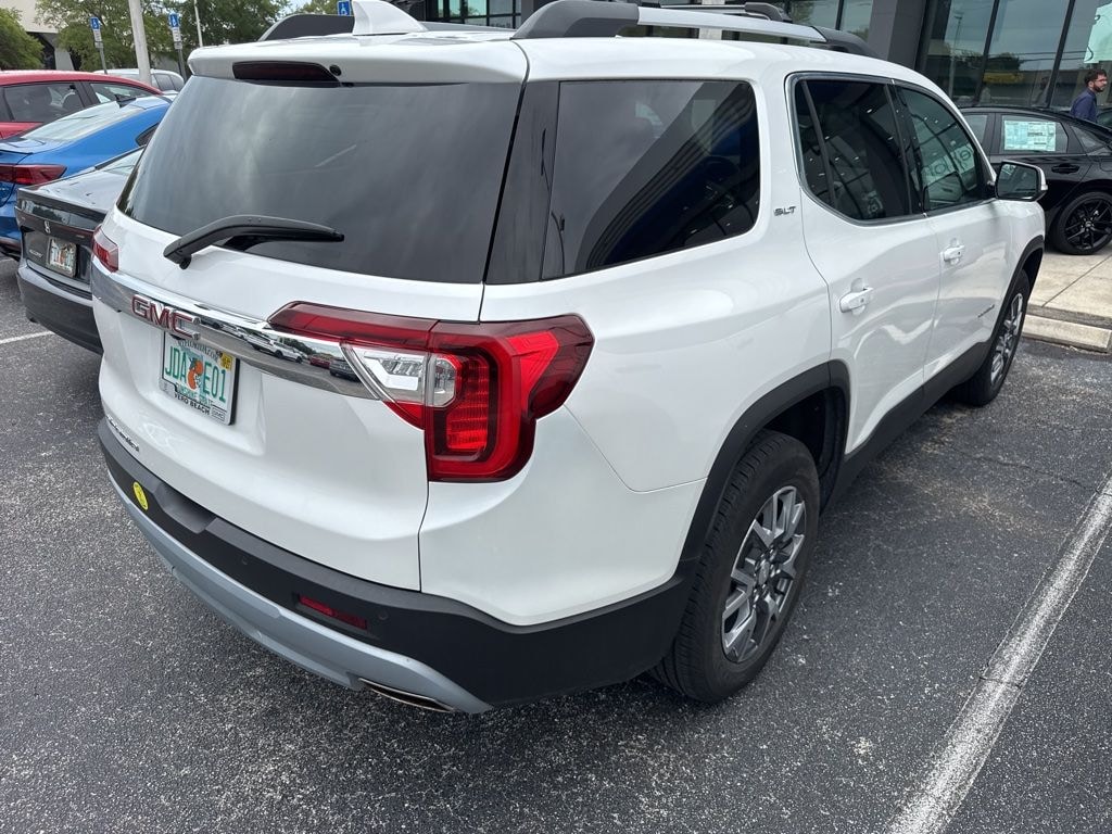 Used 2023 GMC Acadia SLT SUV