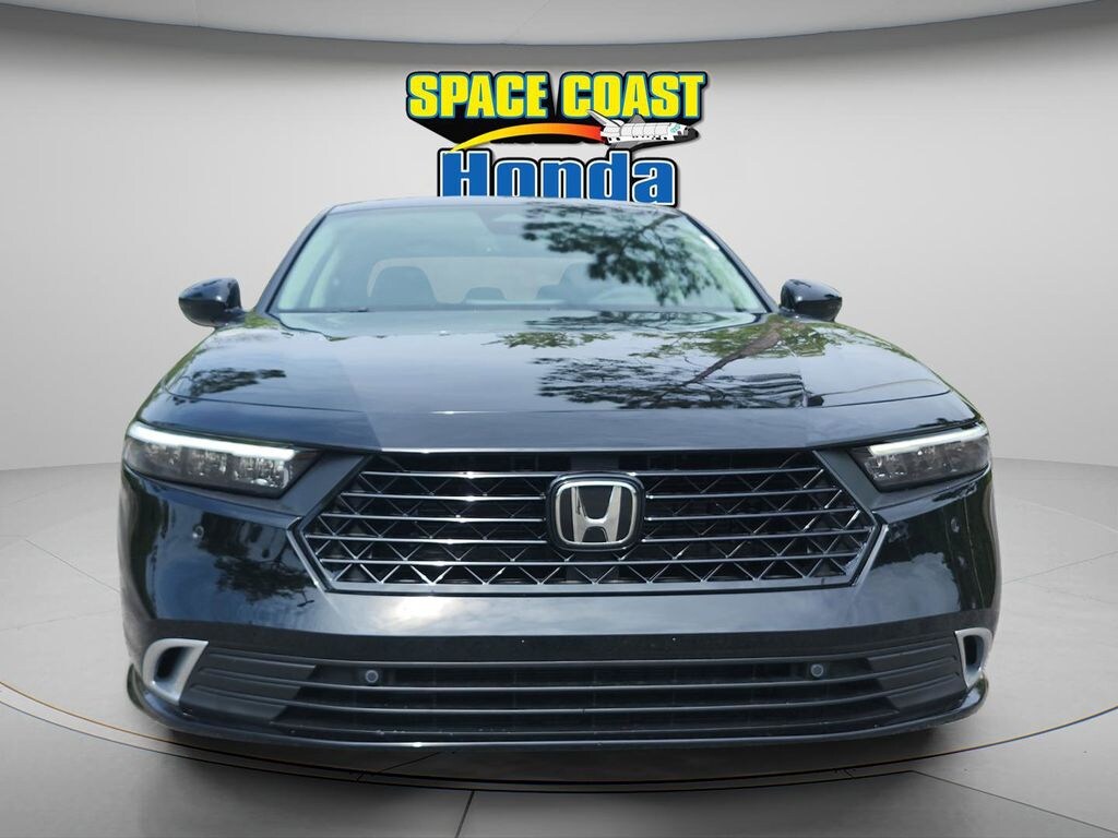 New 2026 Honda Accord Hybrid Touring Sedan