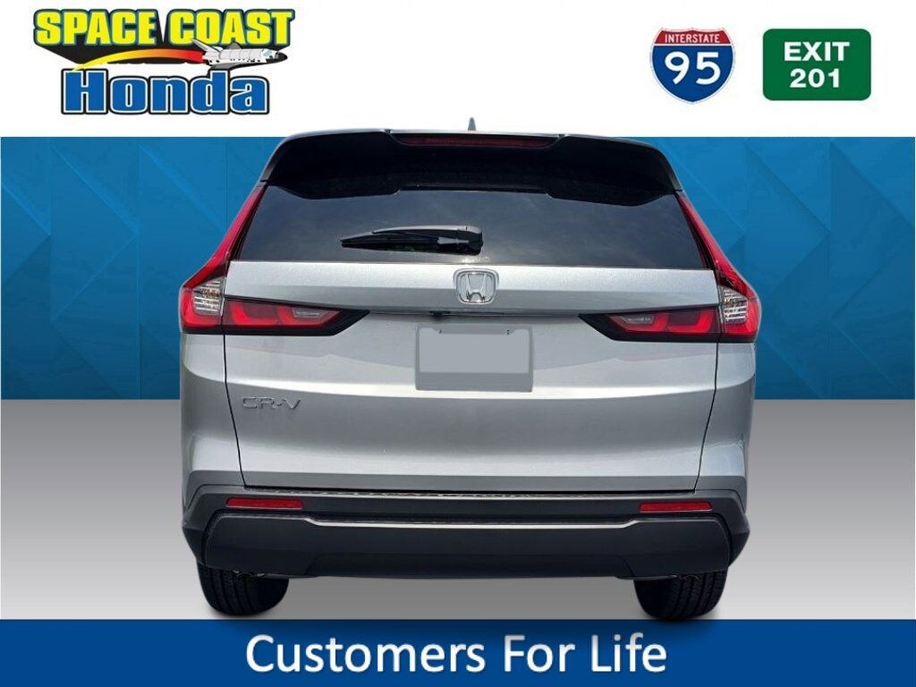 New 2026 Honda CR-V LX SUV