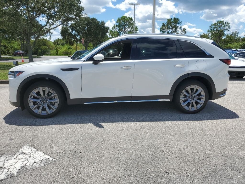 Used 2024 Mazda CX-90 3.3 Turbo Premium SUV