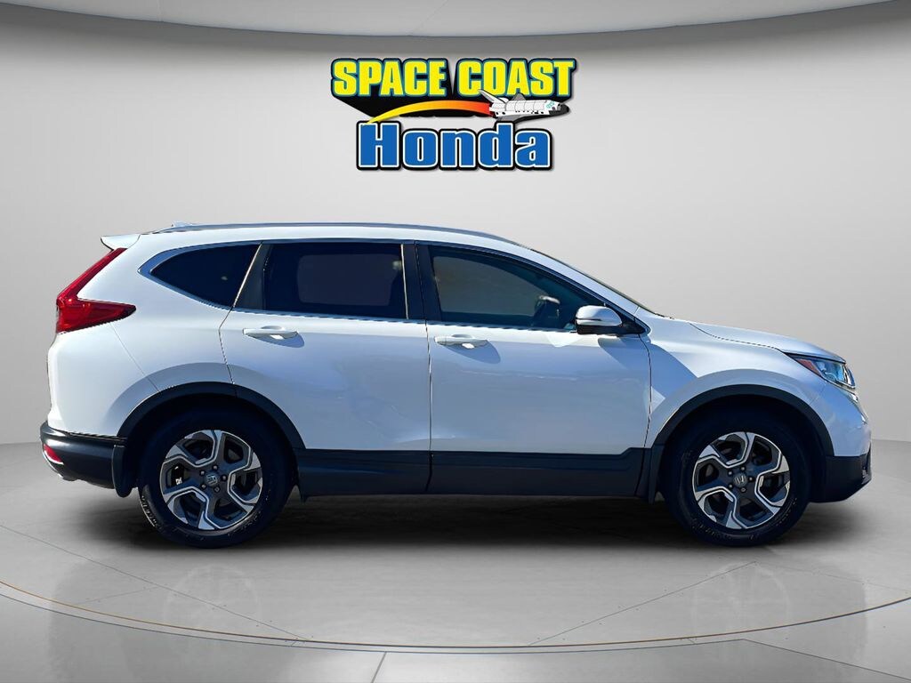 Used 2019 Honda CR-V EX-L SUV