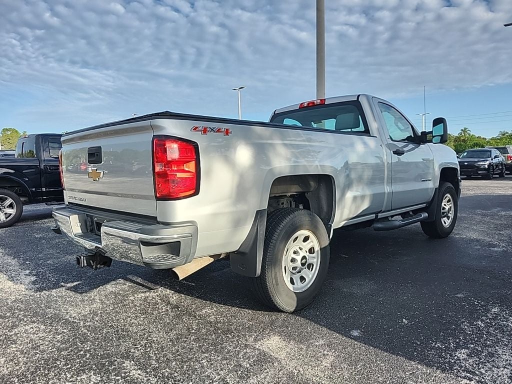 Used 2016 Chevrolet Silverado 3500HD Work Truck Truck