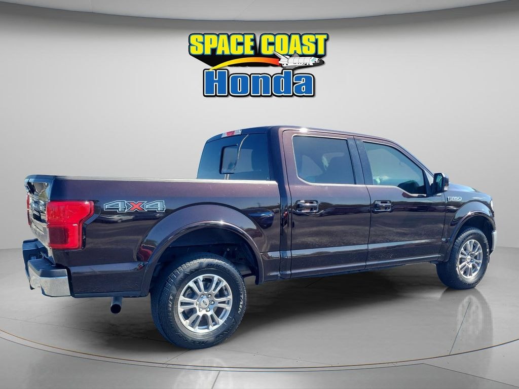 Used 2020 Ford F-150 Lariat Truck