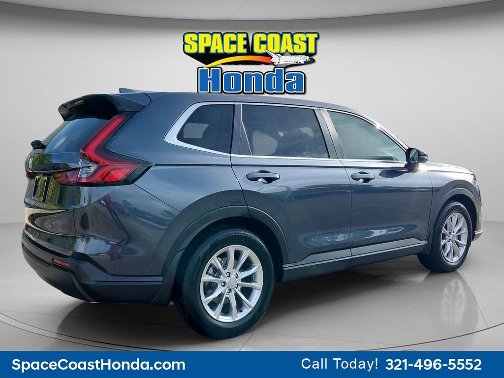 Certified 2024 Honda CR-V EX SUV