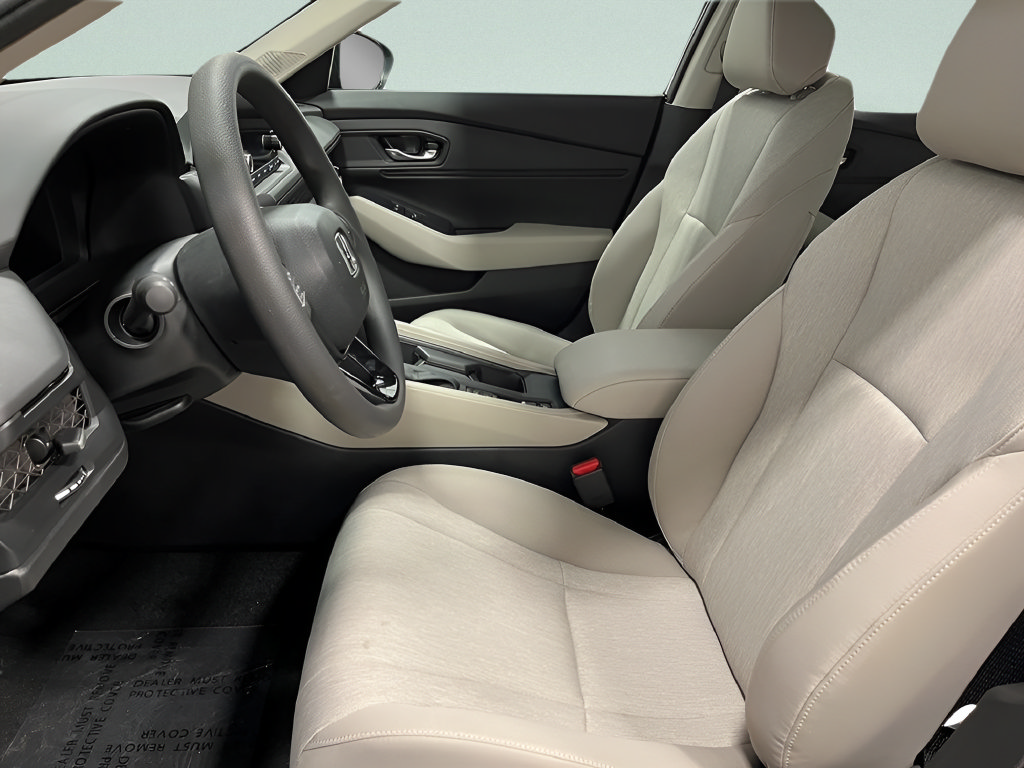 Used 2025 Honda Accord SE Sedan