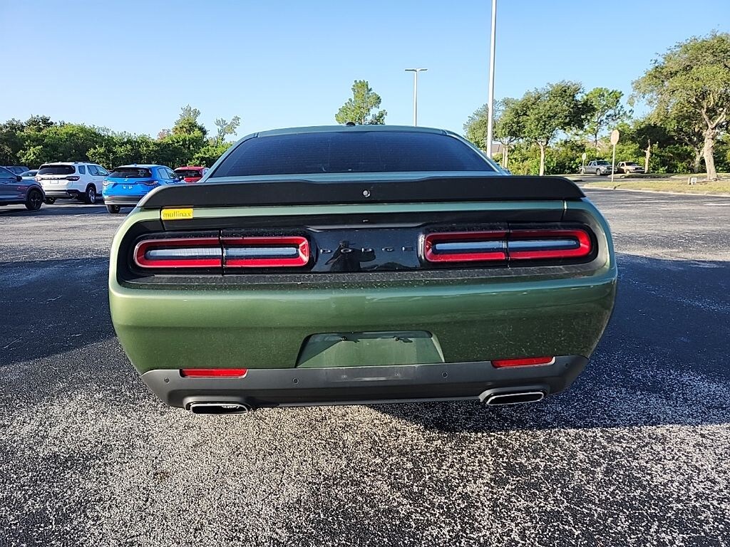 Used 2023 Dodge Challenger GT Coupe