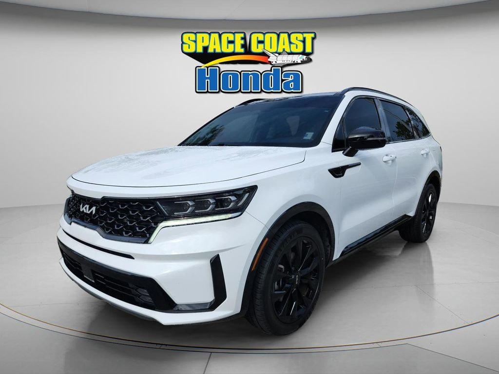 Used 2022 Kia Sorento SX SUV