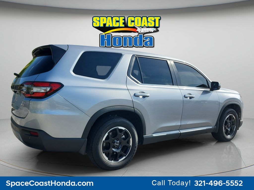 Used 2025 Honda Pilot EX-L SUV