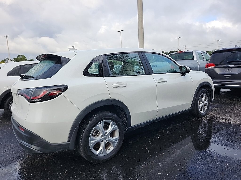 Used 2024 Honda HR-V LX SUV