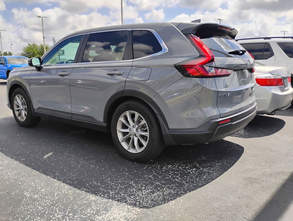 Used 2024 Honda CR-V EX-L SUV