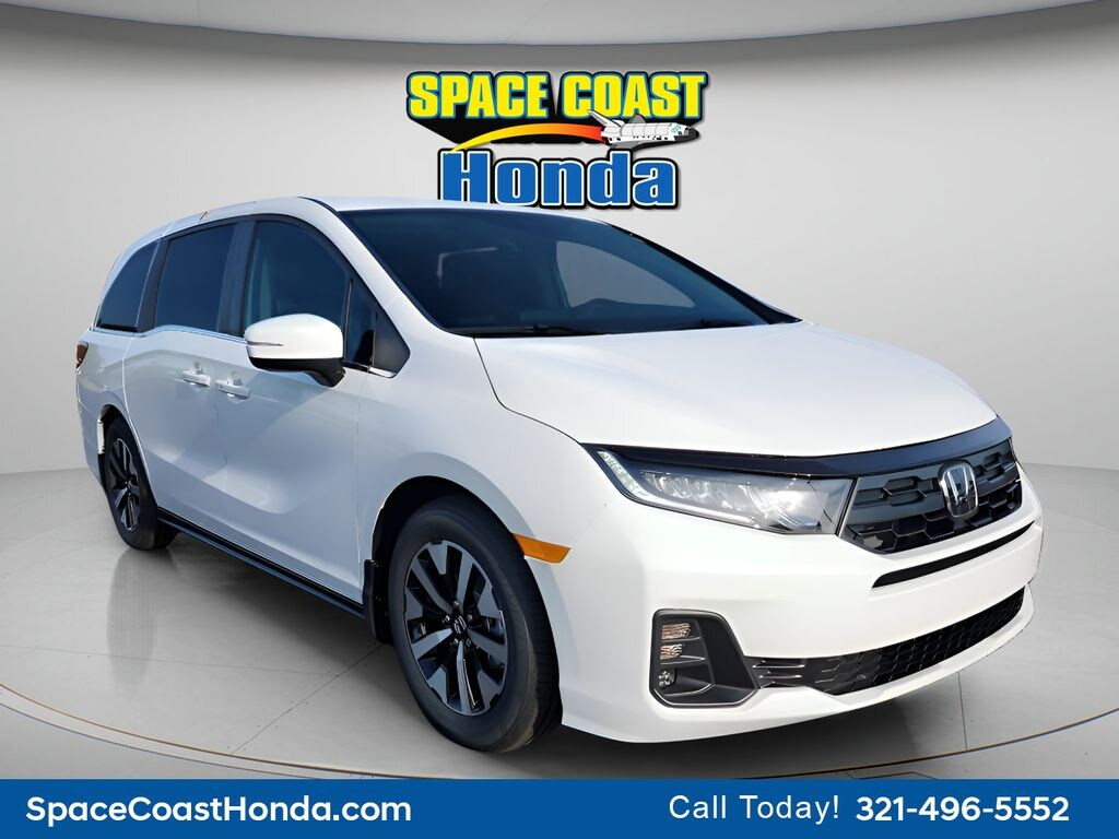New 2026 Honda Odyssey EX-L Minivan/Van