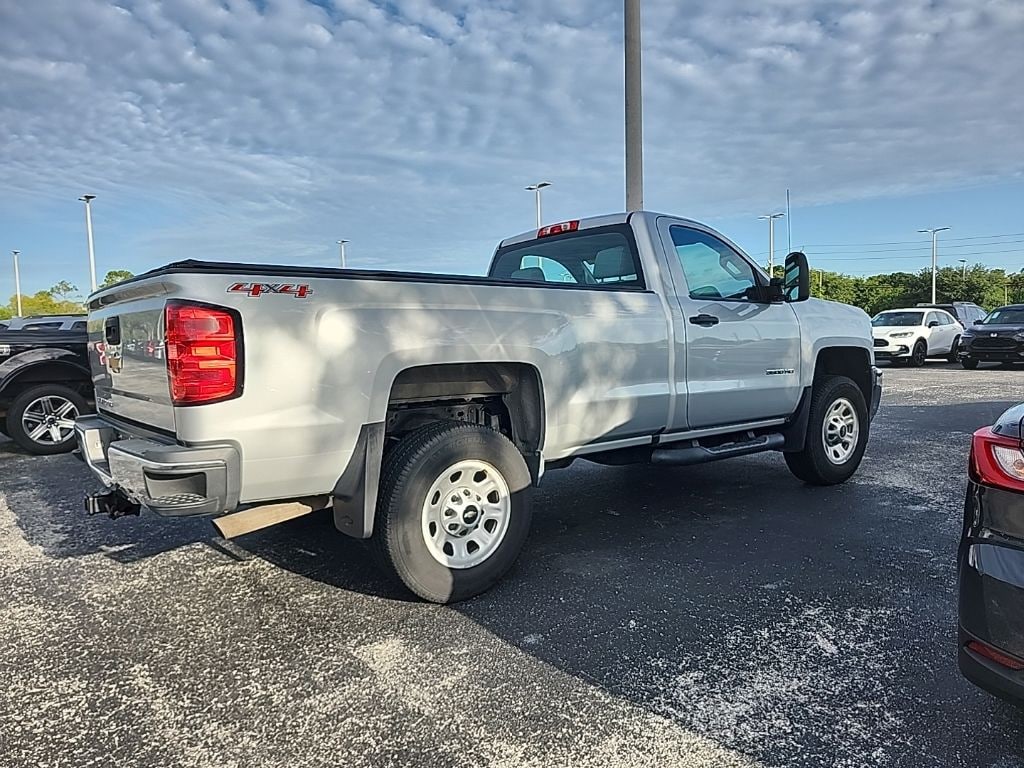 Used 2016 Chevrolet Silverado 3500HD Work Truck Truck