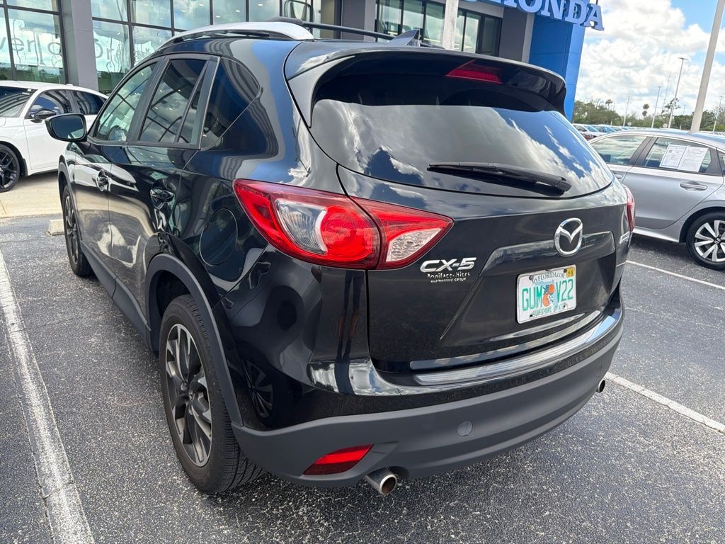 Used 2016 Mazda CX-5 Grand Touring SUV