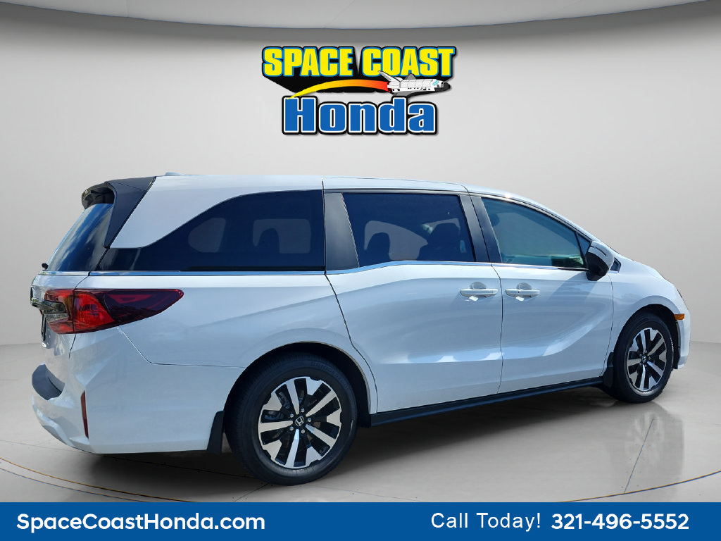 New 2027 Honda Odyssey EX-L Minivan/Van