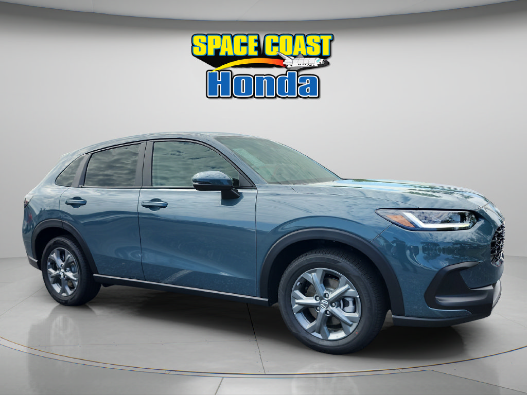 Honda HR-V