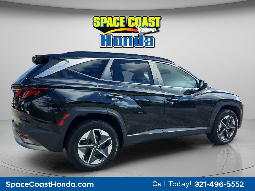 Used 2025 Hyundai Tucson SEL SUV