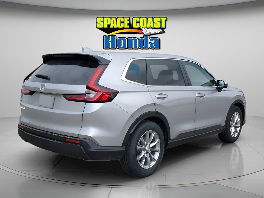 Used 2024 Honda CR-V EX-L SUV