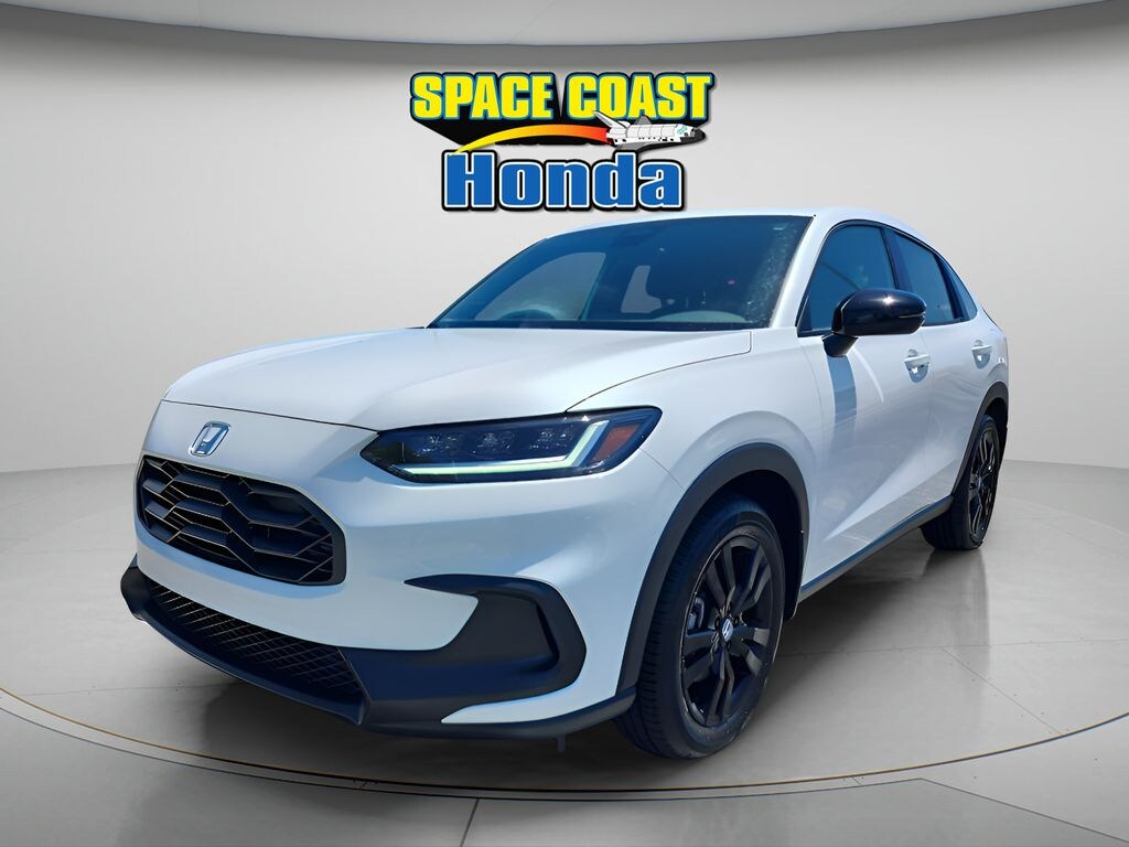 New 2027 Honda HR-V Sport SUV