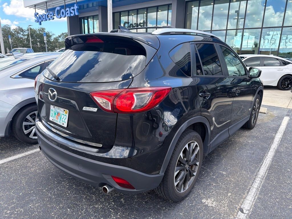 Used 2016 Mazda CX-5 Grand Touring SUV