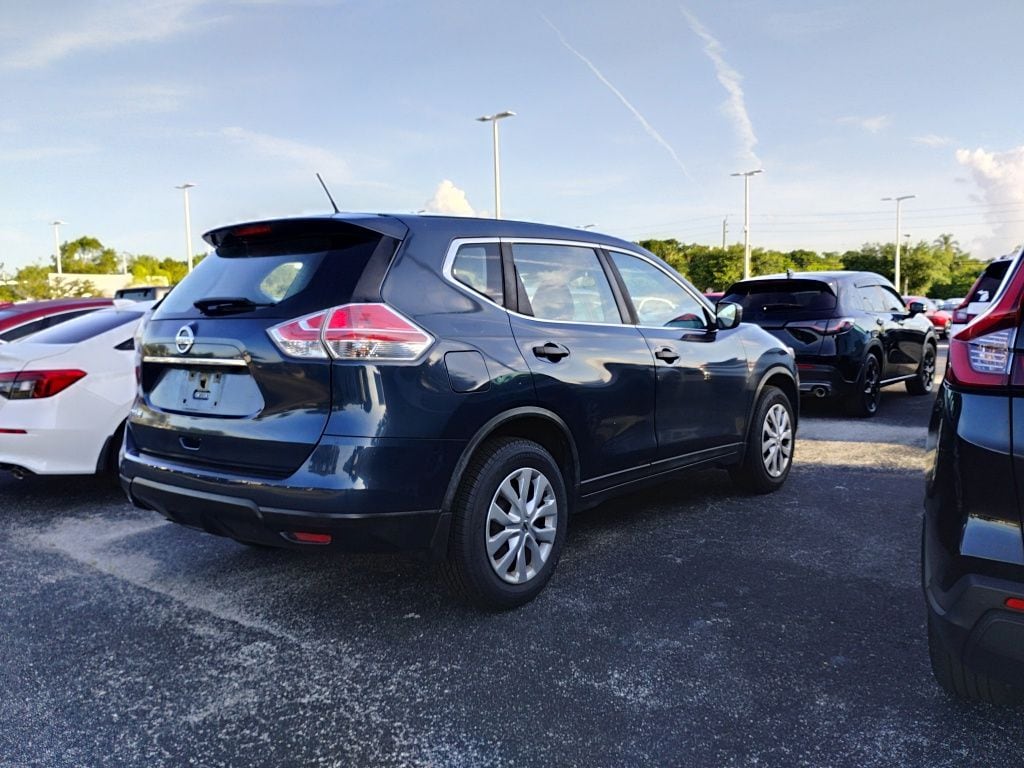 Used 2016 Nissan Rogue S SUV