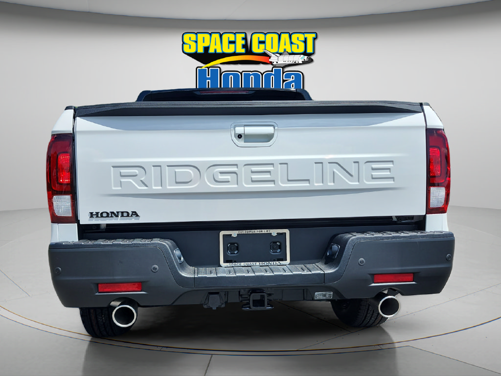 New 2026 Honda Ridgeline Black Edition Truck