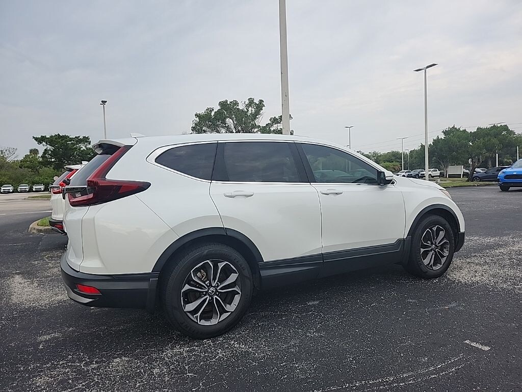 Used 2020 Honda CR-V EX SUV