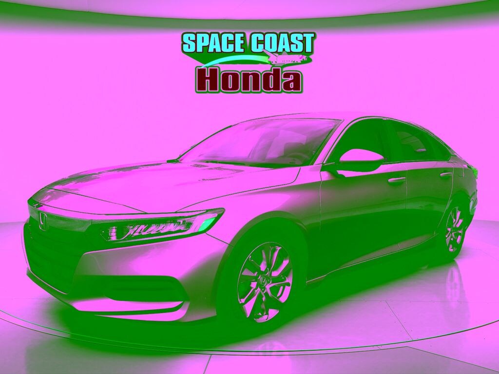 Used 2019 Honda Accord LX Sedan