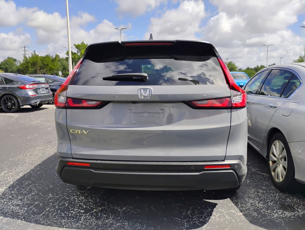 Used 2024 Honda CR-V EX-L SUV