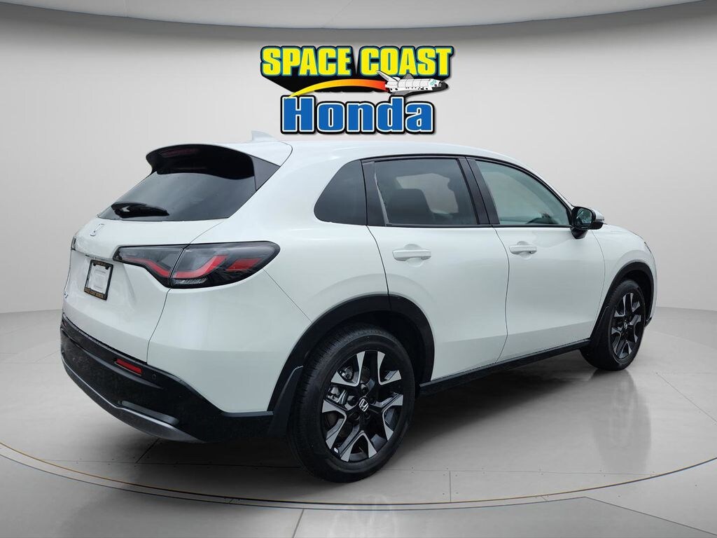 New 2026 Honda HR-V EX-L SUV