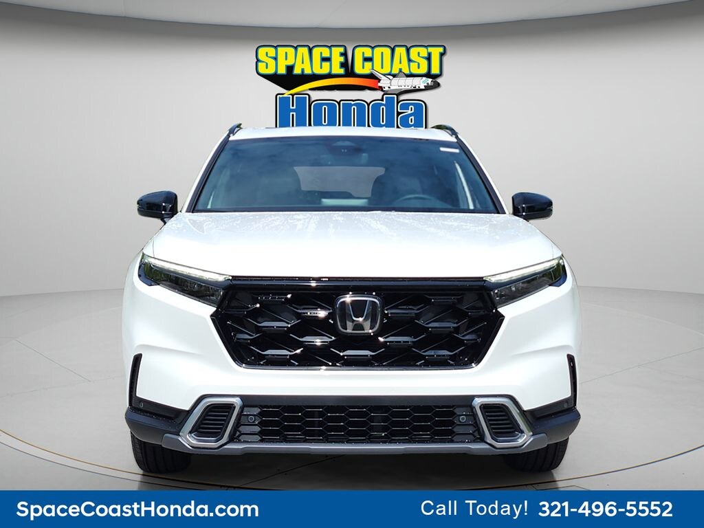 New 2026 Honda CR-V Hybrid Sport Touring SUV