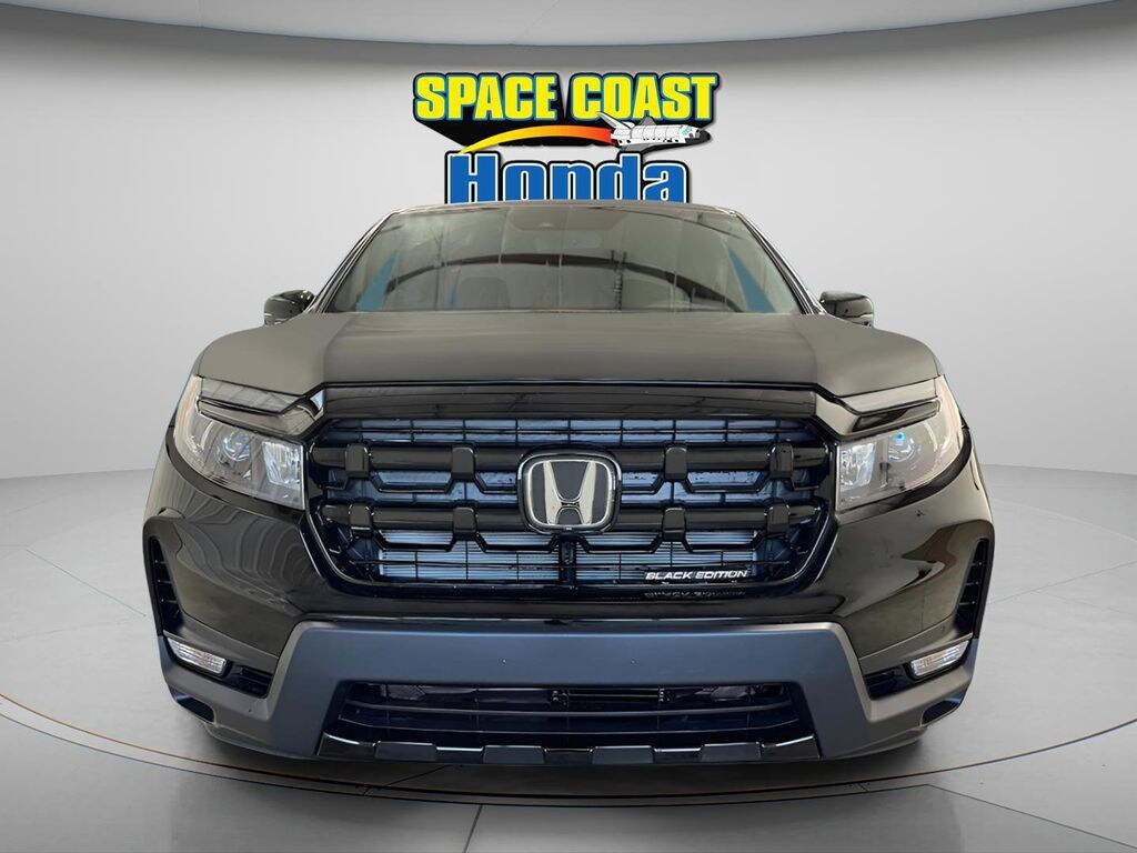 New 2026 Honda Ridgeline Black Edition Truck