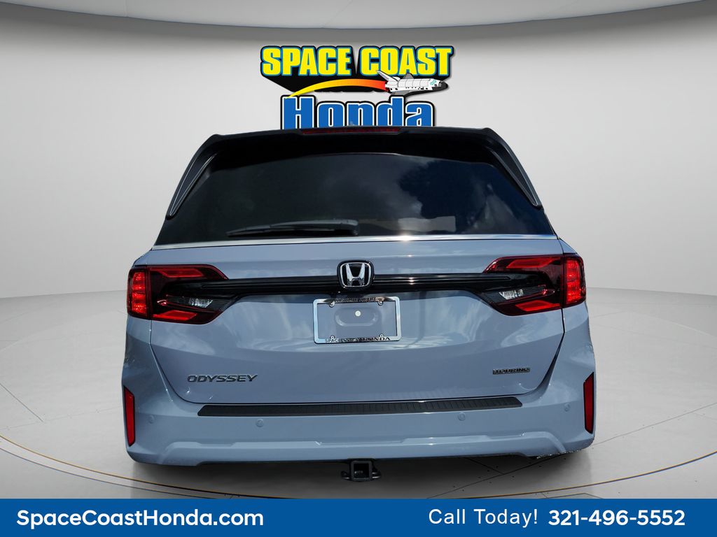 New 2027 Honda Odyssey Touring Minivan/Van