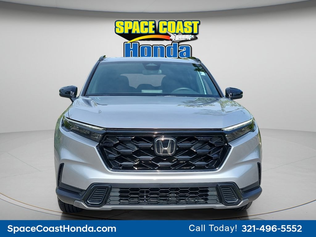 Used 2024 Honda CR-V Hybrid Sport SUV