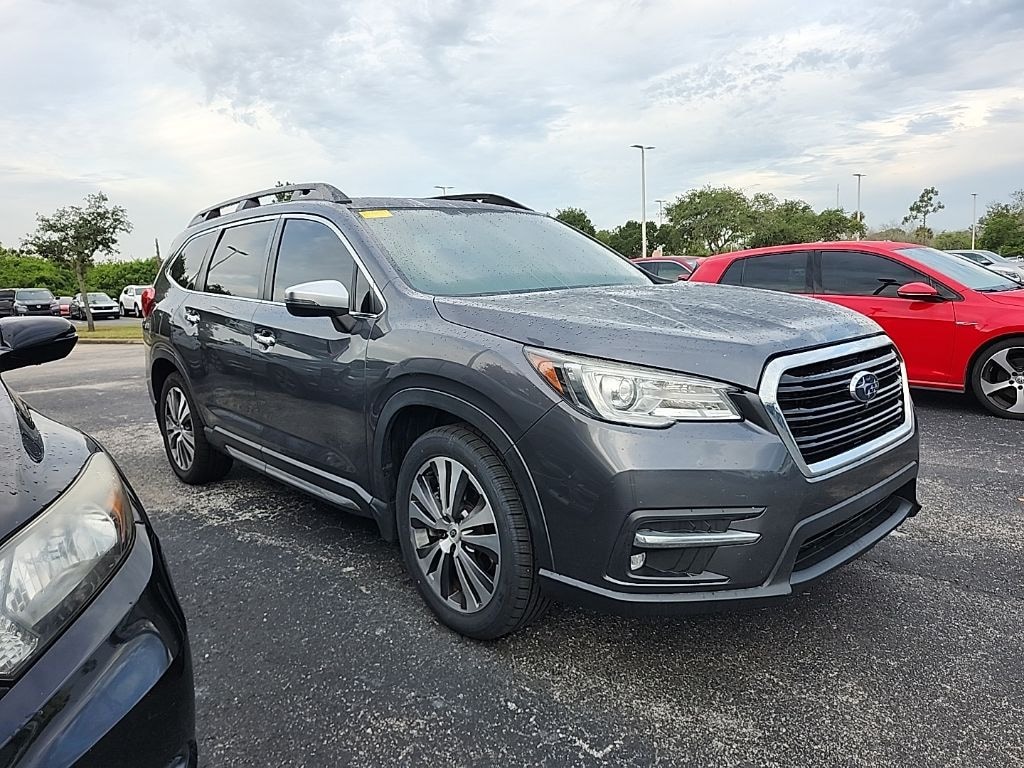 Used 2022 Subaru Ascent Touring SUV