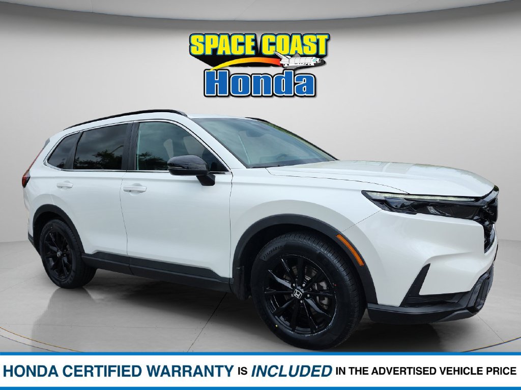 2024 Honda CR-V Hybrid
