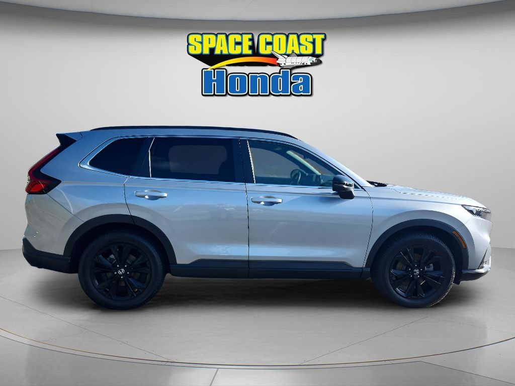 Certified 2023 Honda CR-V Hybrid Sport Touring SUV