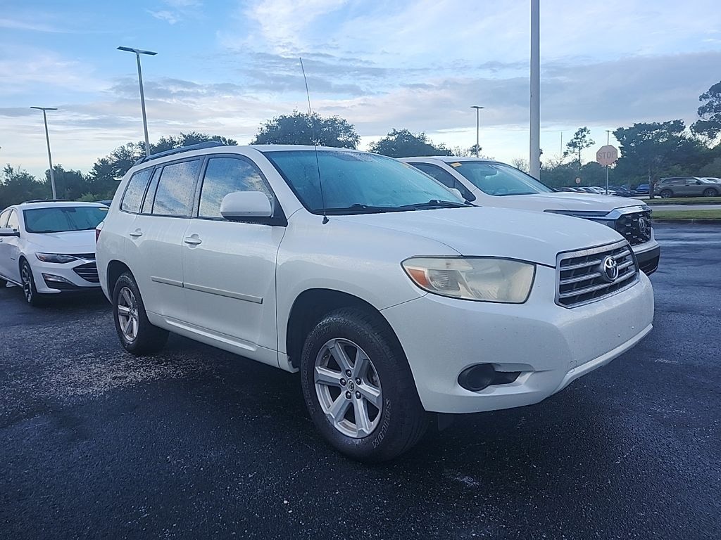 Used 2009 Toyota Highlander Base SUV