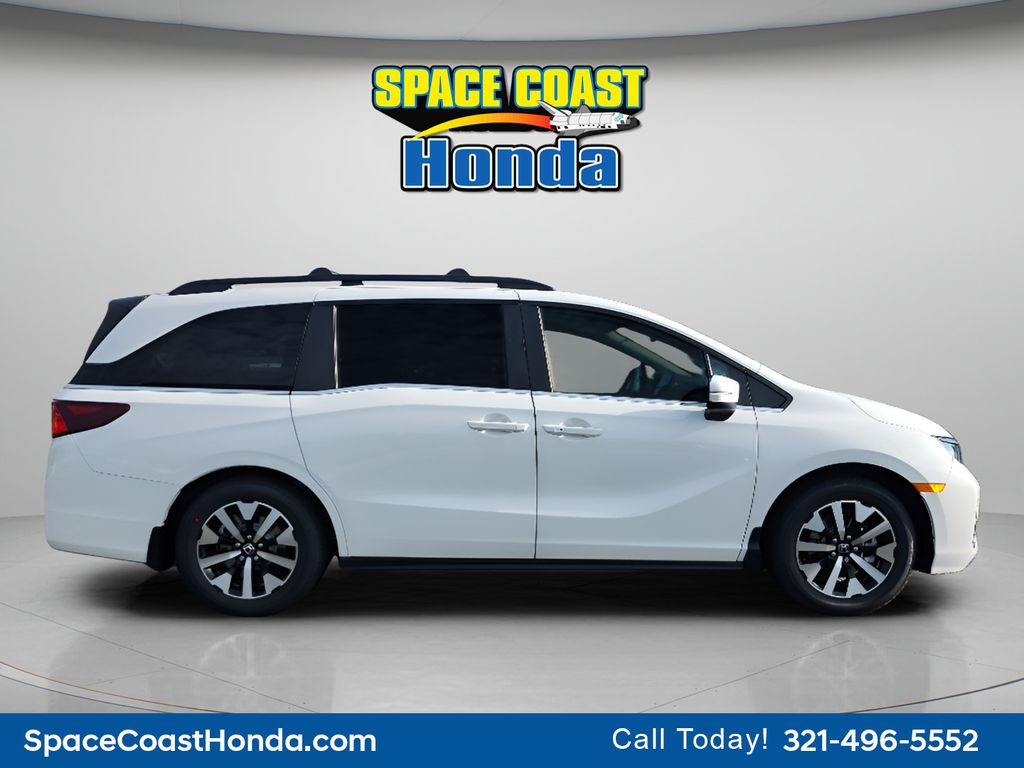 New 2026 Honda Odyssey EX-L Minivan/Van